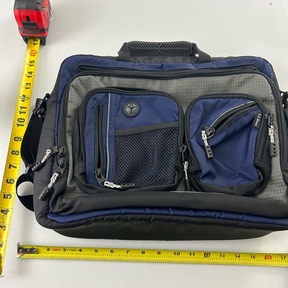 LL Bean messenger bag - Picture 2 of 5